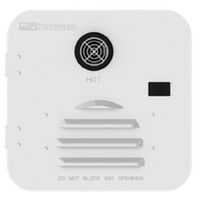 Suburban ST Hot Water Heater Door | WHITE. 6285APW