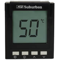 Suburban Nautilus Control Center Black. 161272