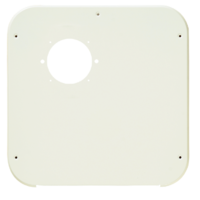 Suburban Nautilus Access Door WHITE