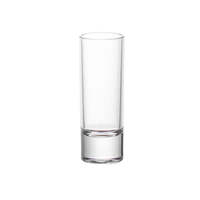 D-Still 58ml Unbreakable Shot Glass, Set of 12