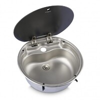 Dometic 39 mm Round Basin with Lid