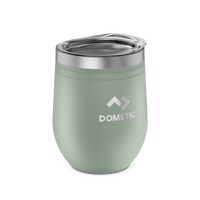 Dometic 300 ml Moss Thermo Wine Tumbler