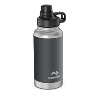 Dometic 900 ml Slate Thermo Bottle with Drinking Spout