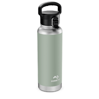 Dometic 1200 ml Moss Thermo Bottle with Handle Lid
