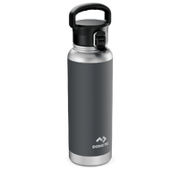 Dometic 1200 ml Slate Thermo Bottle with Handle Lid