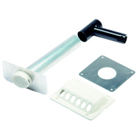 Dometic Gas flue kit - For Fridges Over 100 Litres