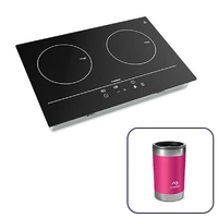 Dometic 2 Zone Induction Cooktop