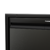 Dometic NRX35/50C Black Mounting Frame