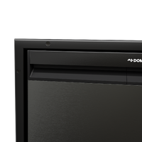 Dometic NRX130C Black Mounting Frame