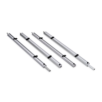 Dometic White Standard 2100-2300mm Anti-Flap Kit (AFK)