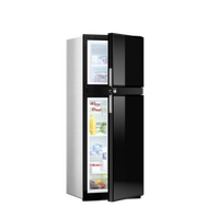 Dometic RUC 6508X 180 Litre Dual Hinge Compressor Fridge & Freezer 