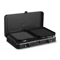Dometic 2 Cook Turbo FFD Deluxe Portable Gas Stove