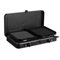 Dometic 2 Cook Turbo FFD Deluxe Portable Gas Stove