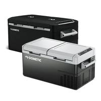 Dometic CFF50LPDZ 50 Litre Dual Zone Portable Fridge & Freezer with cover