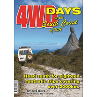 Hema 4WD Days on the South Coast of WA Guidebook