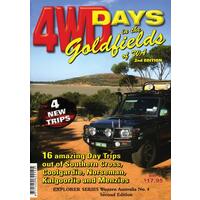Hema 4WD Days in the Goldfields of WA Guidebook