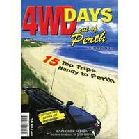 Hema 4WD Days out of Perth Guidebook