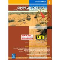 Hema Simpson Desert Guide