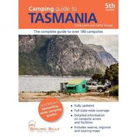 Hema Camping Guide to Tasmania