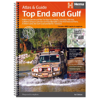 Top End and Gulf Atlas & Guide