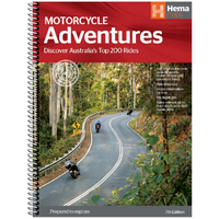 Motorcycle Adventures Top 200 Rides