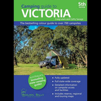 Hema Camping Guide to Victoria