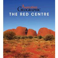 Hema Australian Geographic : The Red Centre