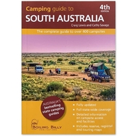 Hema Camping Guide to South Australia