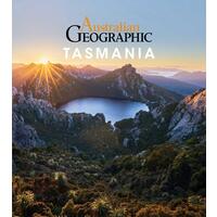 Hema Australian Geographic Travel Guide: Tasmania