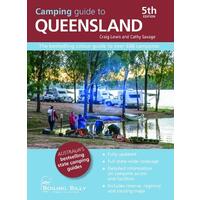 Hema Camping Guide to Queensland