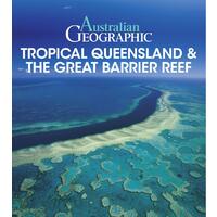 Hema Australian Geographic Travel Guide : Tropical Nth QLD & Great Barrier Reef