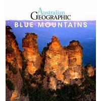 Hema Australian Geographic Travel Guide : Blue Mountains