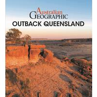 Hema Australian Geographic Travel Guide : Outback Queensland