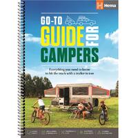 Hema Go-To Guide for Campers