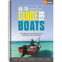Hema Go-To-Guide for Boats