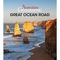 Hema Australian Geographic Travel Guide : The Great Ocean Road