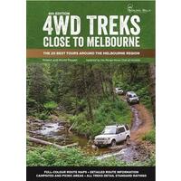 Hema 4WD Treks Close to Melbourne