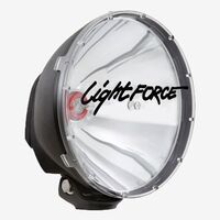 Lightforce 9" HID XGT Spot Driving Light, 12-24V, 50-70W
