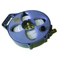 HOSE FLAT DRINKING WATER 10M COMPLETE WITH COMPACT REEL