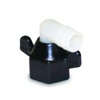 SHURFLO SWIVEL ELBOW 1/2BX1/2F TIGHTEN BY HAND ONLY