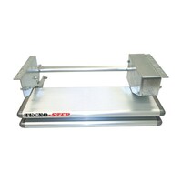 Techno-Step 12V 560mm Double Step With 560mm Foot Board
