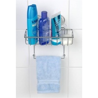 SUPER SUCTION BASKET 3 IN 1 CLASSIC CHROME
