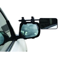 TOWING MIRROR CLIP ON  FLAT GLASS CAMEC
