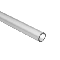 CLEAR VINYL TUBE 10MM RETAIL ONLY SOLD BY METRE