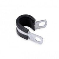 PIPE RETAINING CLIP 15MM 12MM WIDE