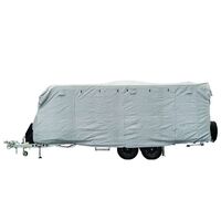 Camec Premium Caravan Cover-Fits Van 24-26ft / 7.3m-7.9m (C26CCV)