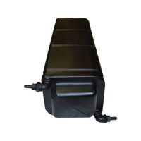 Water Tank 43L Modular 3/4 (20MM) MBSP Inlet/Outlet
