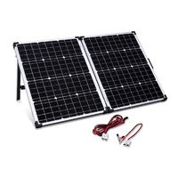 CAMEC 120W FOLDING SOLAR PANEL WITH 15A CONTROLLER SERIES 2