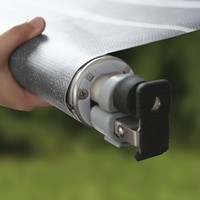 FIAMMA CARAVANSTORE BAG AWNING 280   288CM ROYAL GREY