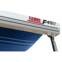 FIAMMA F45 S AWNING P/WH 3.0M ROYAL BLUE